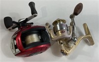 Synergy & Tricon Reels