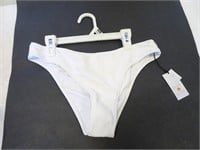 Lot of 22 White Swimsuit Bottoms
