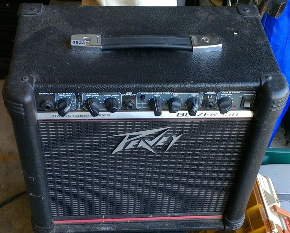 Peavey Blazer 158 Transtube Guitar Amplifier