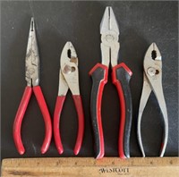 PLIERS-ASSORTED