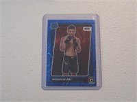 2022 DONRUSS OPTIC UFC MOVSAR EVLOEV RC