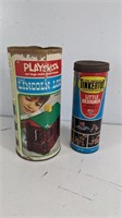 Vintage Playskool & Tinkertoy Little Designer