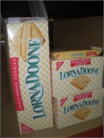 Lorna Doone shortbread cookies 75 retail packages