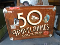 50 Travel Games - in Tin Case
