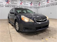 2011 Subaru Legacy Premium AWP Sedan-Titled-No RES