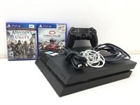 PS4 Gaming Console and More. CUH-1001A
