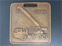 Clark Crane Watch FOB