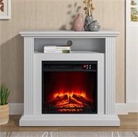 The Twillery Co. Shyanne 32'' Electric Fireplace