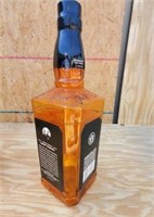 Large Empty 5 Liter Jack Daniel's Bottle