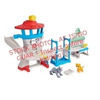 Paw Patrol Cat Pack Adventure Bay  Playset