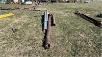 1- 14' Hydraulic Auger 3- Misc Augers*Location 1