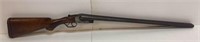+Gun - Ithaca SXS 12ga Shotgun - Sn#100101