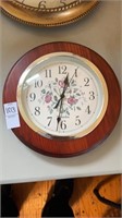 Westclox flower clock