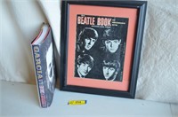 Framed The  Beatle Book of Recorded Music Cover &