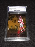 Orange Patrick Mahomes 2020 Illusions GEM MT 10