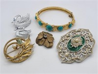 Designer Jewelry - Gerry, Covington, Vendome, Etc