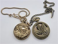 Pocket Watches incl 200 Years of Freedom Remington
