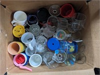 Misc. Cup Lot (Shop- Room 1)