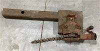 Ridgid top screw bench chain
