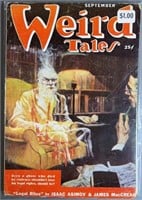 Weird Tales Vol.42 #6 1950 Pulp Magazine