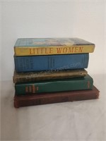 Little Women /Antique/Vintage Hardcover Books