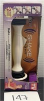 Shake weight; new