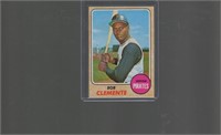 Roberto Clemente 1968 Topps #150