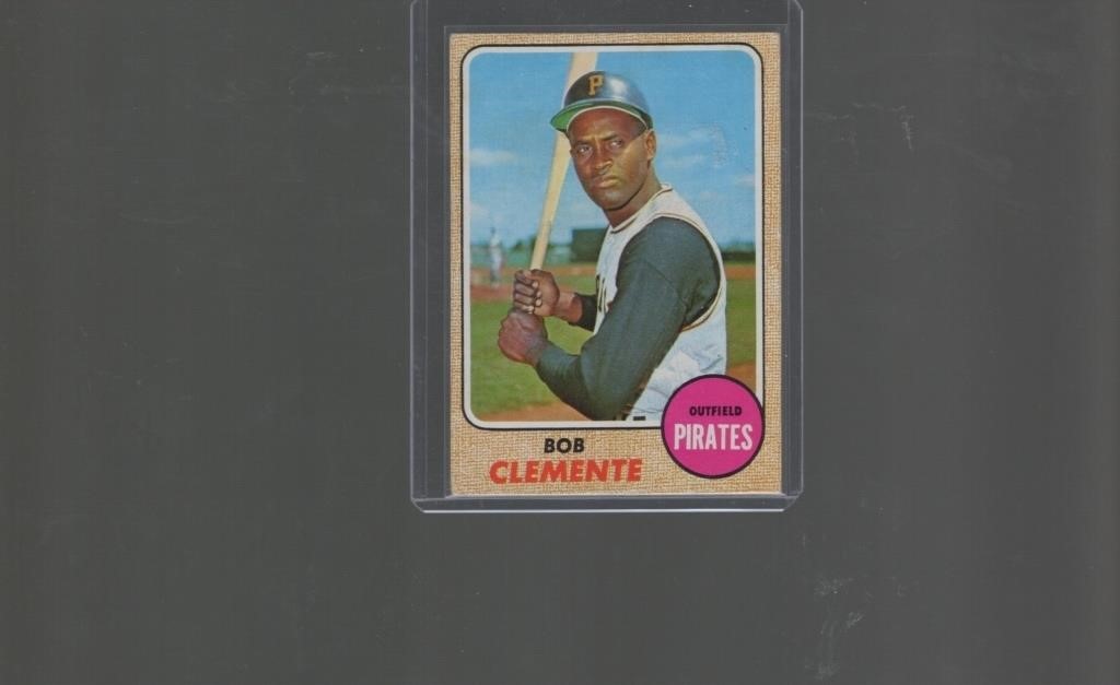 Afternoon Sports Card Auction 2:00 PM EST