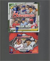 2024 Bowman Baseball Mega Box & Blaster Box - 122