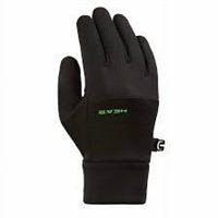 HEAD Kids Touchscreen Gloves (4-6) Black