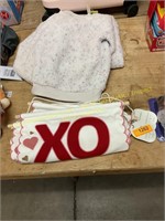 4 XO banners