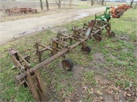 3pt Burch Plow Works Cultivator