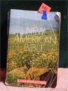 New American Bible ©1992