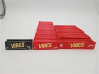 VIBES 1 1/4 & Kingsize Rolling Papers