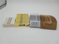 Assrtd Size OCB & Randy's Wired Rolling Papers