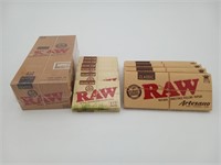 Assorted Size RAW Rolling Papers