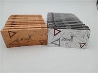Kingsize Rowll Rolling Papers, Tips & Grinder Card