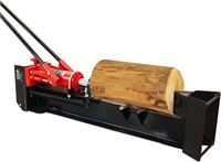 Torin 12 Ton Hydraulic Log Splitter  Red