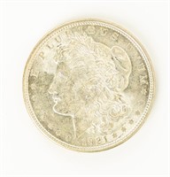 Coin 1922-D Morgan Silver Dollar-Choice Unc