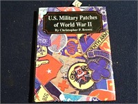 U.S. Military Patches of WWII 1st Printing ©2002