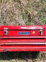 Britool Metal Toolbox