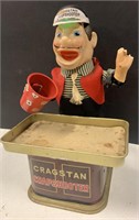 Vintage 1950s Battery Operated Cragstan