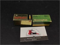 Remington and Mastercraft 22