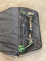 Right handed Bear Compound bow