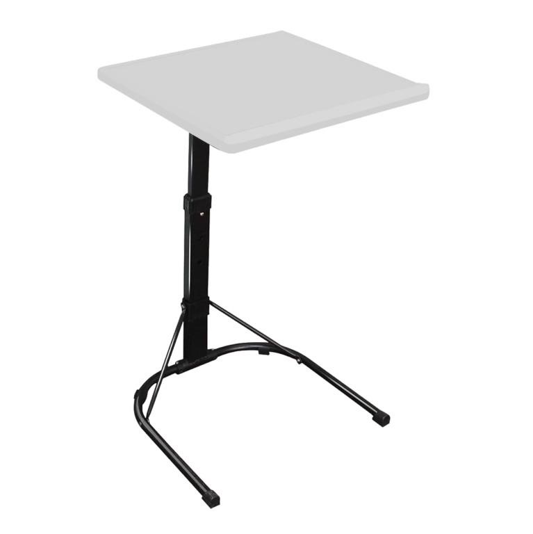 E2685  iMounTEK Folding Tray Table White