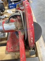 DEWALT 14" CHOP SAW, WORKS