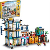 LEGO Creator Main Street 31141