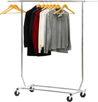 SimpleHouseware Clothing Garment Rack