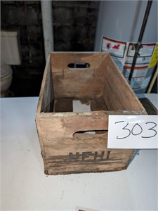Advertising Box (Farrell, PA) and other Box