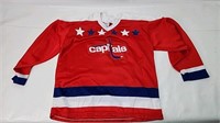 Washington capital jersey